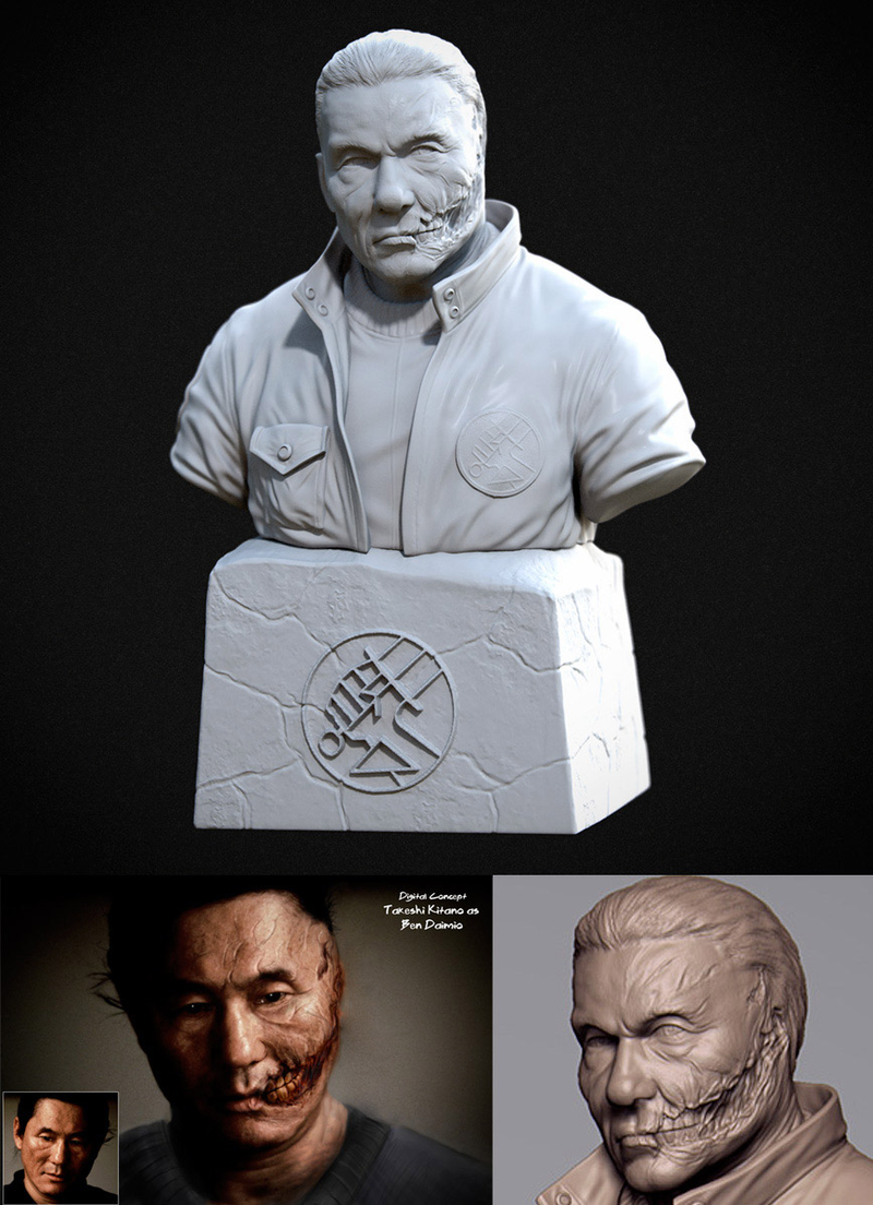 Illustration for article titled This is What Assassin's Creed III's Connor Used to Look Like